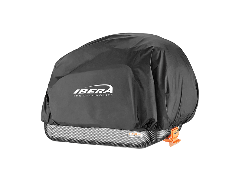 Ibera PakRak Commuter Bag Rain Cover | Cycling Gears Hub