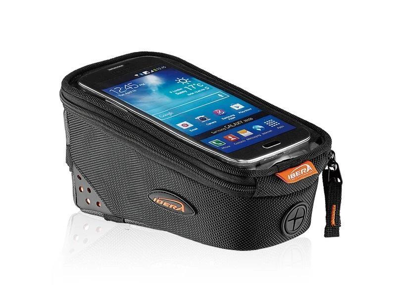 Ibera Phone Sleeve Top Tube Bag | Cycling Gears Hub
