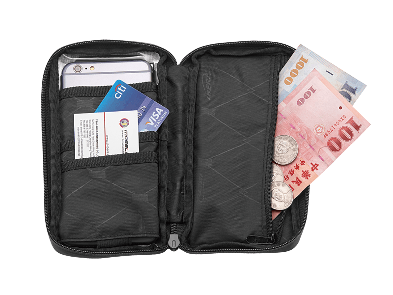 Ibera Phone Wallet (Stem Clamp) | Cycling Gears Hub