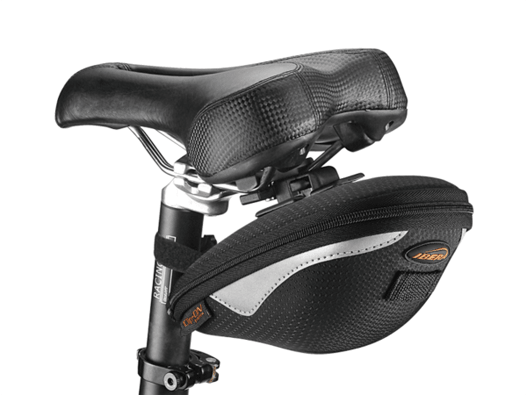 Ibera Seatpak IB-SB8 Saddle Bag | Cycling Gears Hub