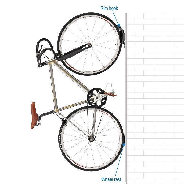 Ibera Space Saver Hanger | Cycling Gears Hub