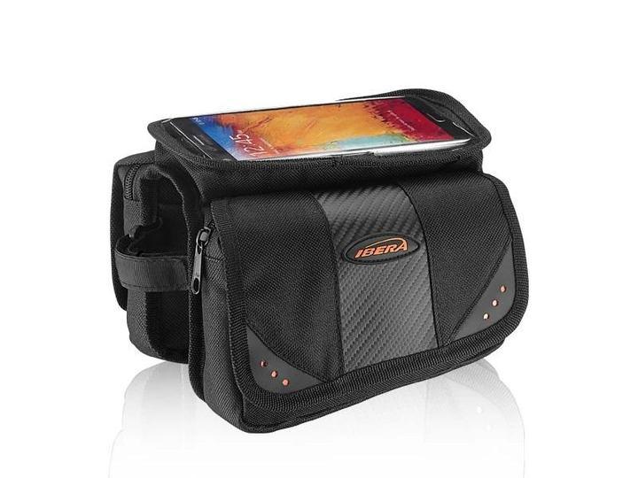 Ibera Top Tube Mini Pannier Bag | Cycling Gears Hub