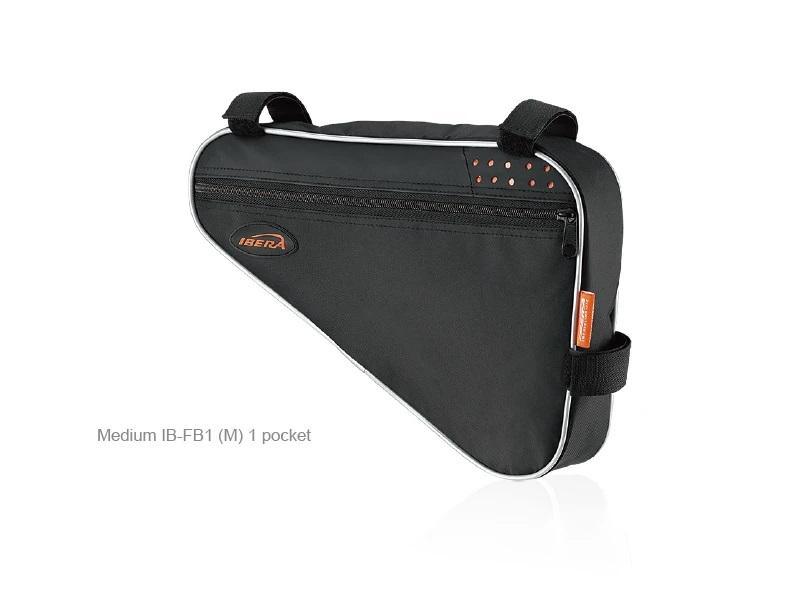 Ibera Triangle IB-FB1 Frame Bag | Cycling Gears Hub