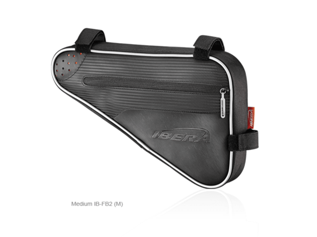 Ibera Triangle Medium Frame Bag | Cycling Gears Hub