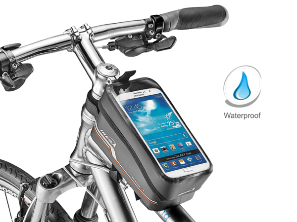 Ibera Waterproof Top Tube Bag | Cycling Gears Hub