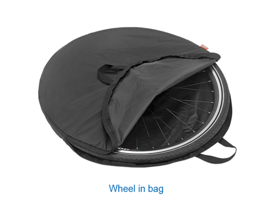 Ibera Wheel Bag | Cycling Gears Hub