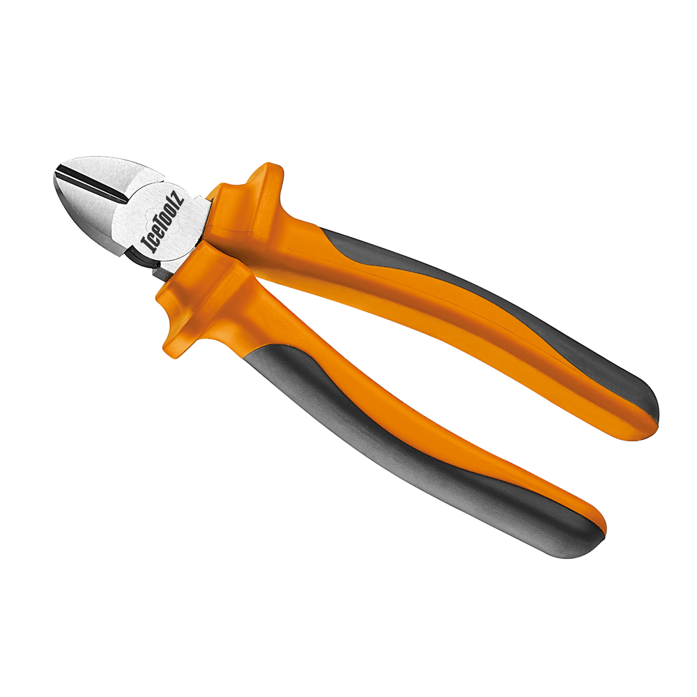 IceToolz 28D2 7inches Diagonal Cutting Pliers | Cycling Gears Hub - Cycling Gears Hub