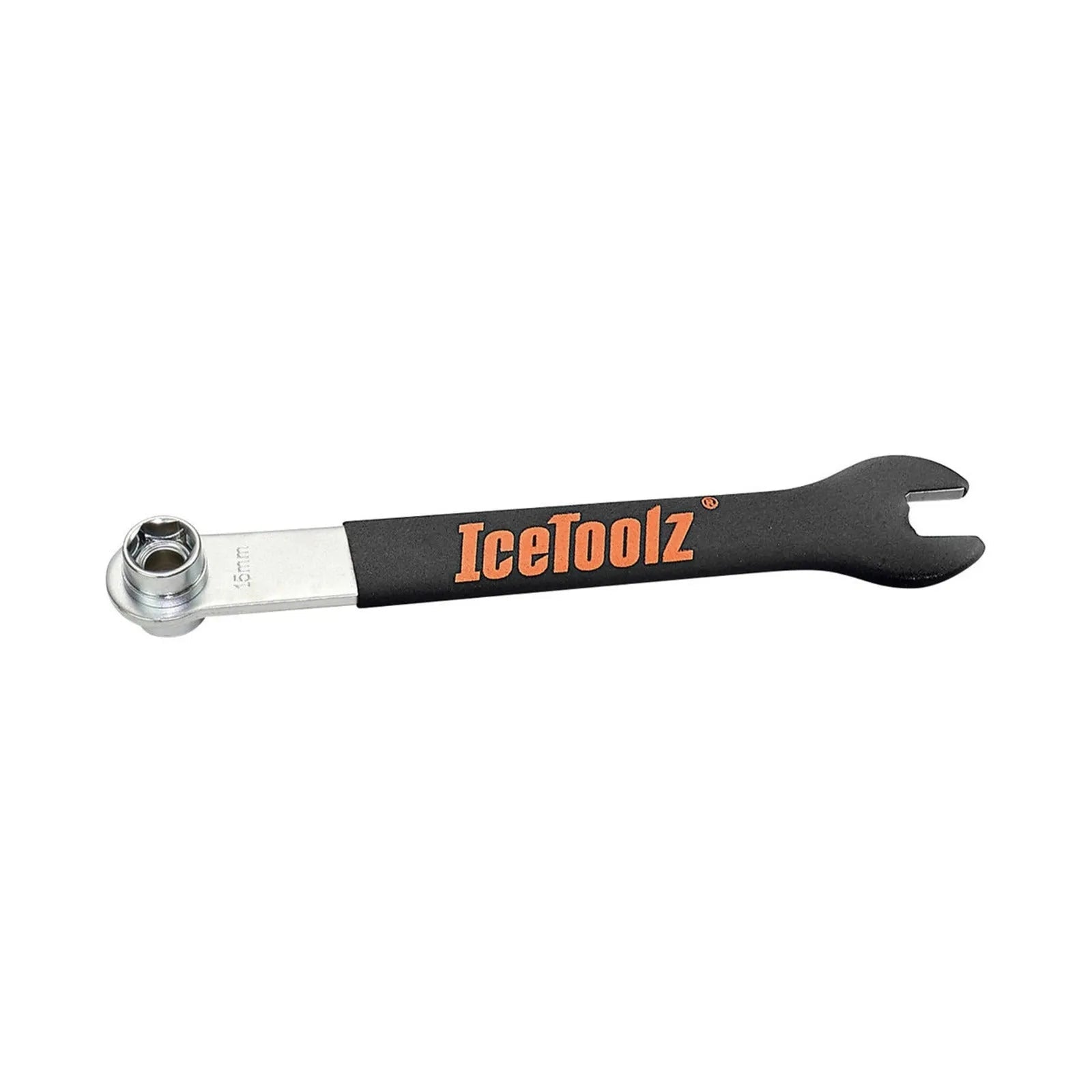 IceToolz 34B1 Pedal And Axle Wrench | Cycling Gears Hub - Cycling Gears Hub
