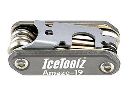 IceToolz Amaze 19 Multi Tool | Cycling Gears Hub - Cycling Gears Hub
