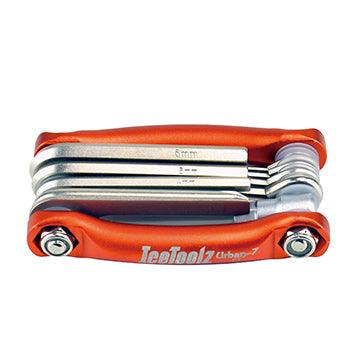 IceToolz Bar - 11 Multi Tool Set Tie Card | Cycling Gears Hub - Cycling Gears Hub