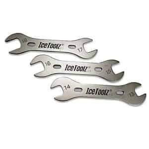 IceToolz Cone Spanner | Cycling Gears Hub - Cycling Gears Hub
