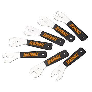 Icetoolz Cone Wrench Set | Cycling Gears Hub - Cycling Gears Hub