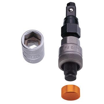 IceToolz Crank Extractor - Blister Card | Cycling Gears Hub - Cycling Gears Hub