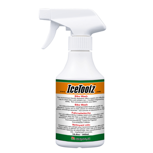 IceToolz Environment Friendly Bike Wash | Cycling Gears Hub - Cycling Gears Hub