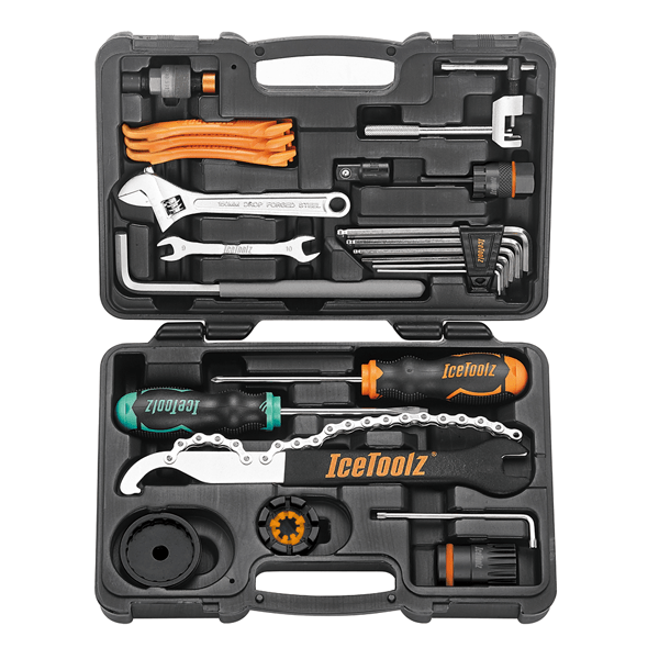 IceToolz Essence Tool Kit | Cycling Gears Hub - Cycling Gears Hub