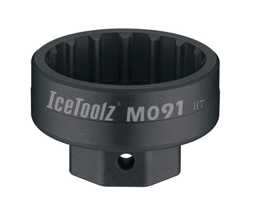 IceToolz M091 Hollowtech/Campa Bottom Bracket Installation Tool | Cycling Gears Hub - Cycling Gears Hub
