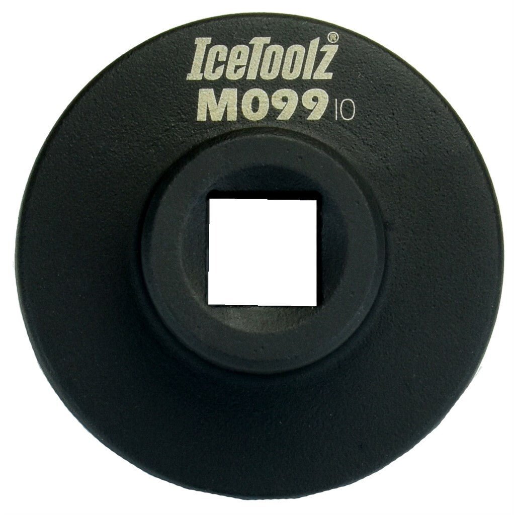 IceToolz M099 T47 16 - Notch Bottom Bracket Installation Tool | Cycling Gears Hub - Cycling Gears Hub