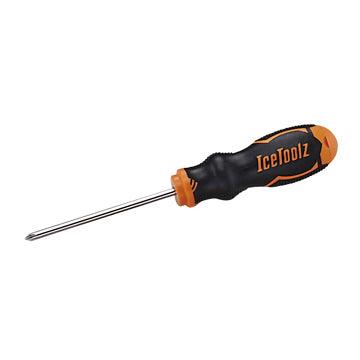 IceToolz Philips 1 Crosshead Screwdriver | Cycling Gears Hub - Cycling Gears Hub