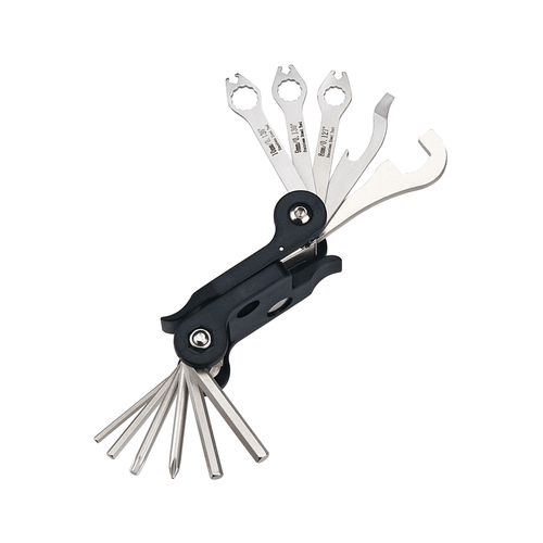 IceToolz Pocket 17 Multitool Set With Pouch | Cycling Gears Hub - Cycling Gears Hub