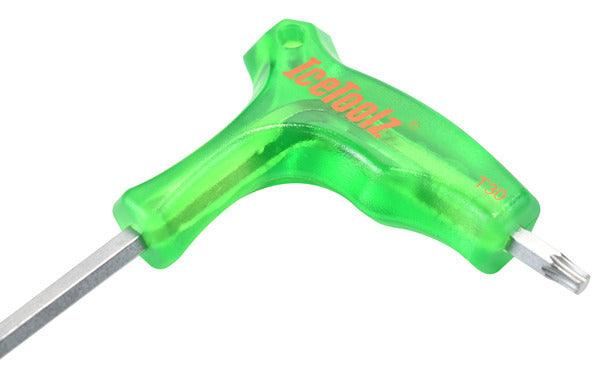 IceToolz T - 30 TwinHead Star Wrench | Cycling Gears Hub - Cycling Gears Hub