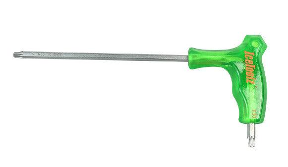 IceToolz T - 30 TwinHead Star Wrench | Cycling Gears Hub - Cycling Gears Hub