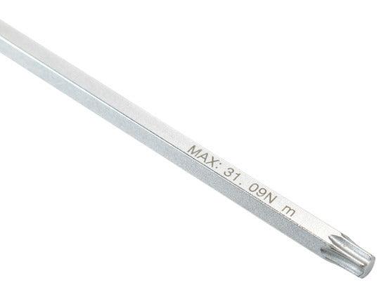 IceToolz T - 30 TwinHead Star Wrench | Cycling Gears Hub - Cycling Gears Hub