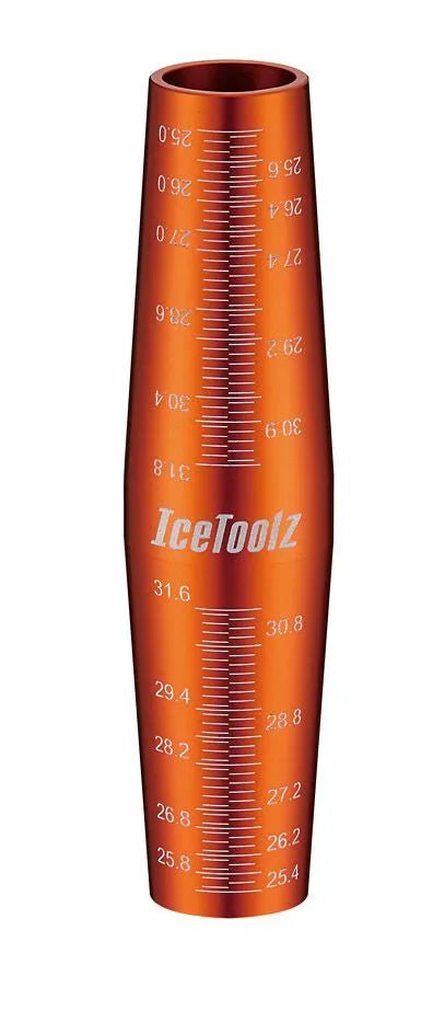 Icetoolz Xpert Seat Tube Gauze | Cycling Gears Hub - Cycling Gears Hub