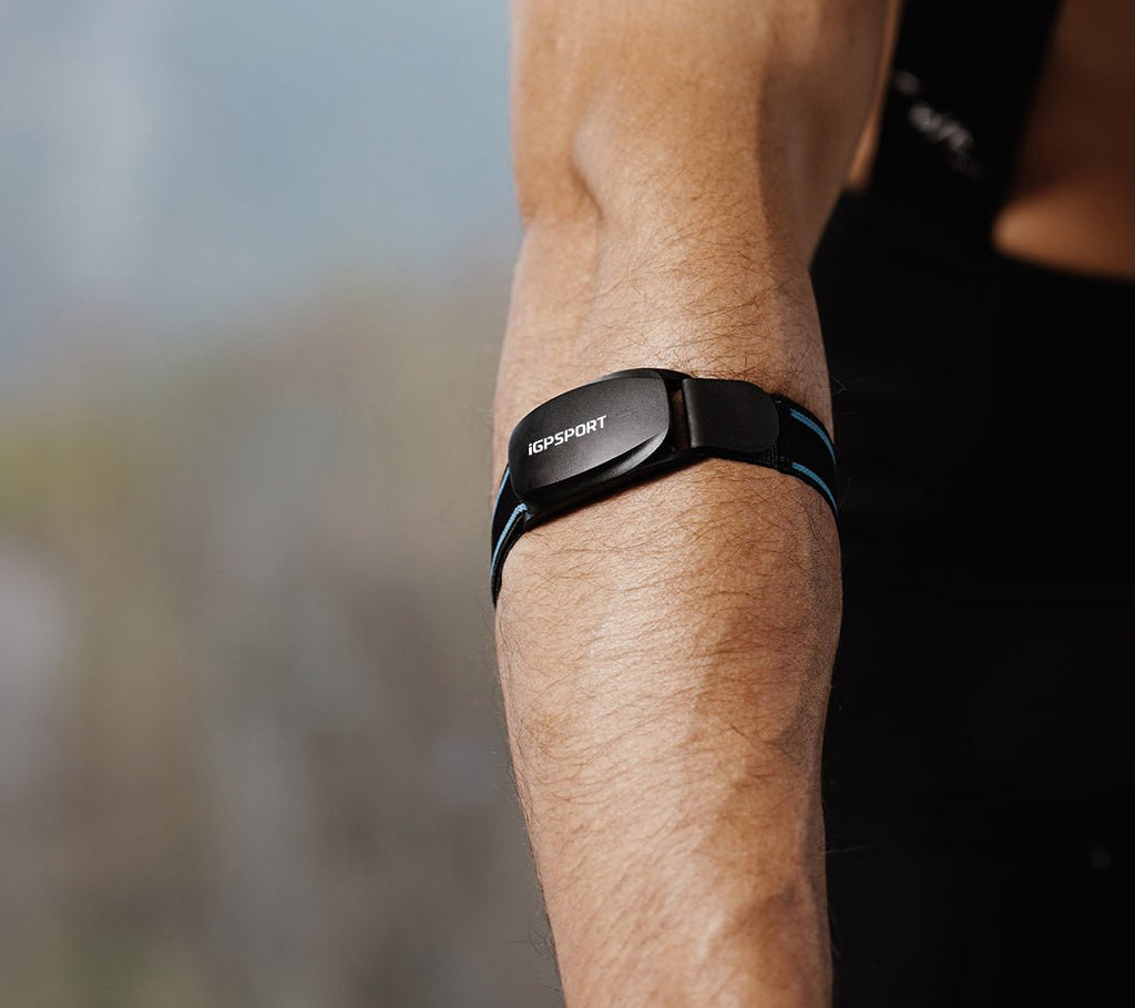 iGPSport HR70 Heart Rate Monitor | Cycling Gears Hub - Cycling Gears Hub