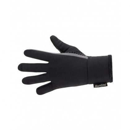 SANTINI ADAPT FULL GLOVES-BLACK