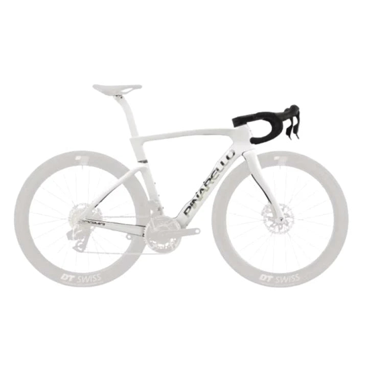 PINARELLO FRAME KIT DOGMA F EDGE CRYSTAL WHITE CG113 SIZE 46.5