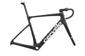 Cervelo Caledonia 5 Frameset (Five Black) | Cycling Gears Hub