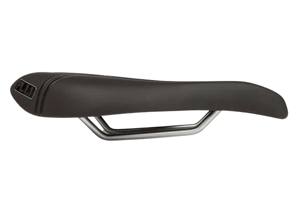 ISM PL 1.1 Performance Long Saddle (Black) | Cycling Gears Hub - Cycling Gears Hub