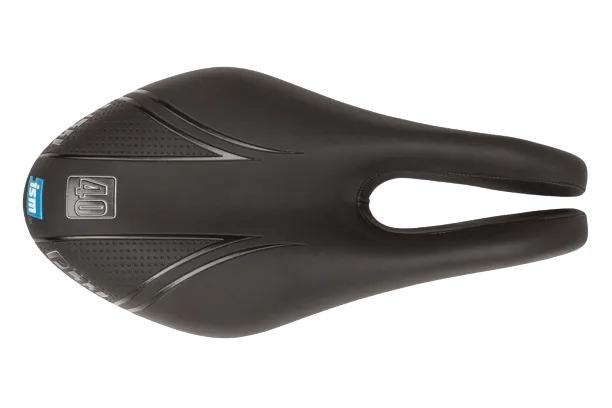 ISM PL 1.1 Performance Long Saddle (Black) | Cycling Gears Hub - Cycling Gears Hub