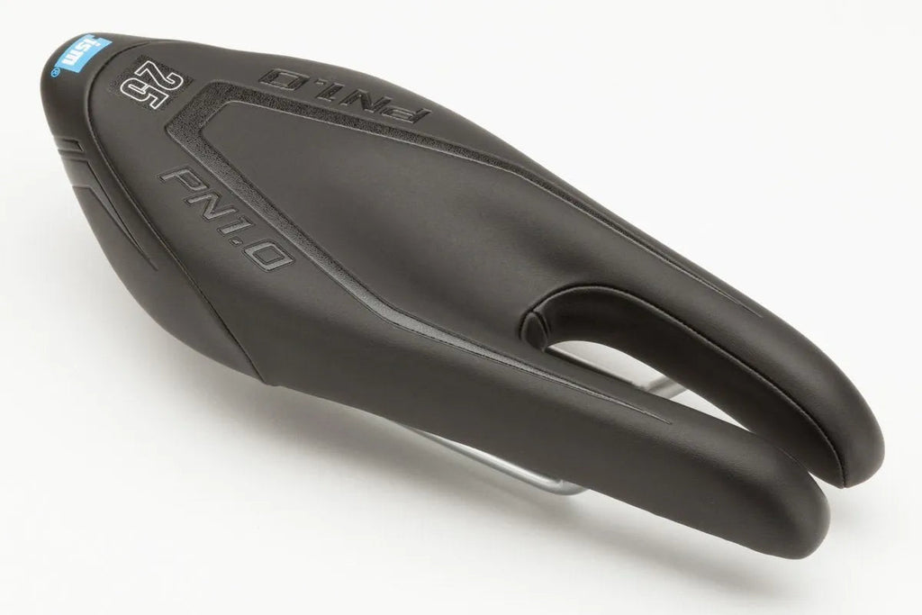 ISM PN 1.0 Saddle (Black) | Cycling Gears Hub - Cycling Gears Hub