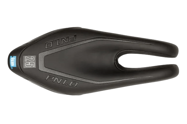 ISM PN 1.0 Saddle (Black) | Cycling Gears Hub - Cycling Gears Hub