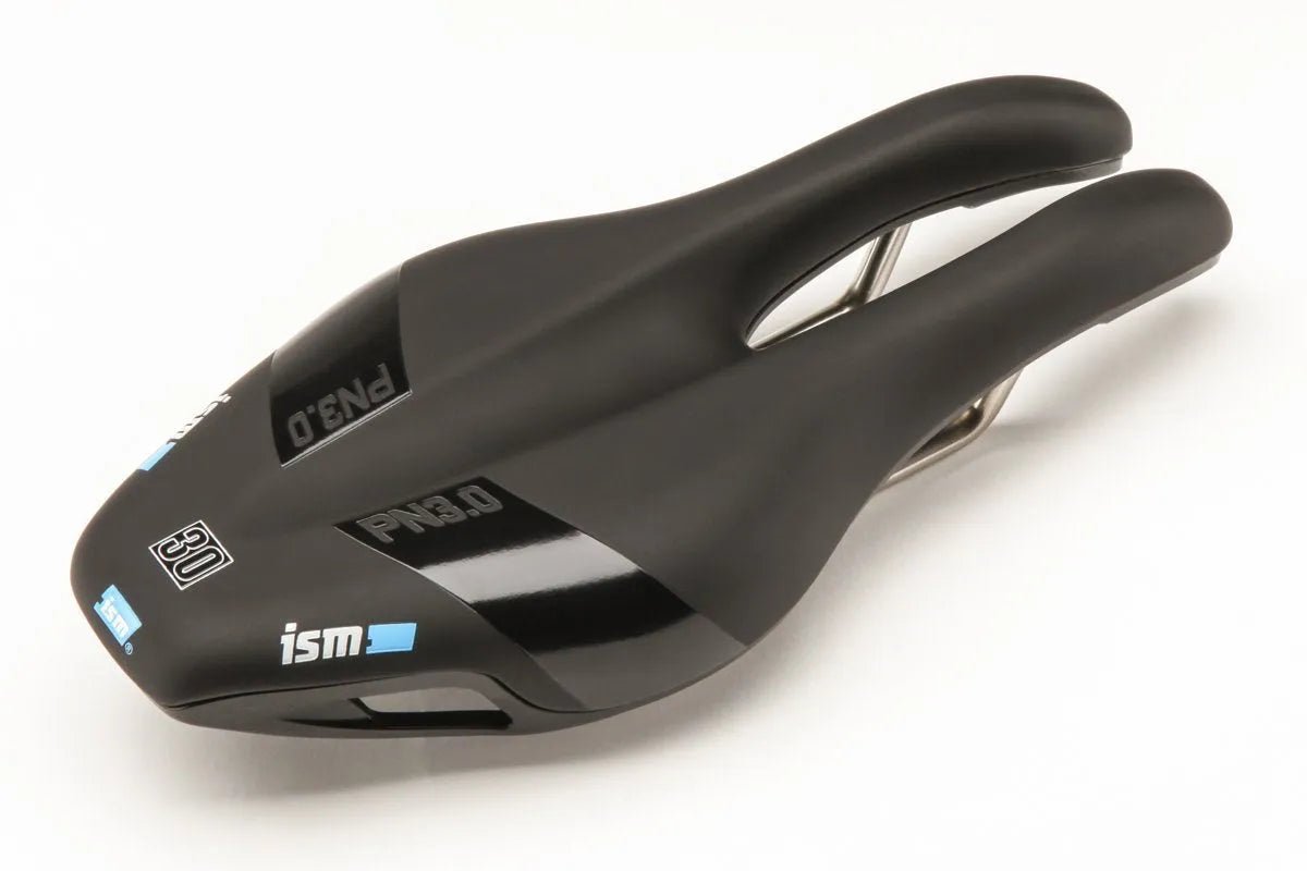 ISM PN 3.0 Performance Narrow Saddle (Black) | Cycling Gears Hub - Cycling Gears Hub
