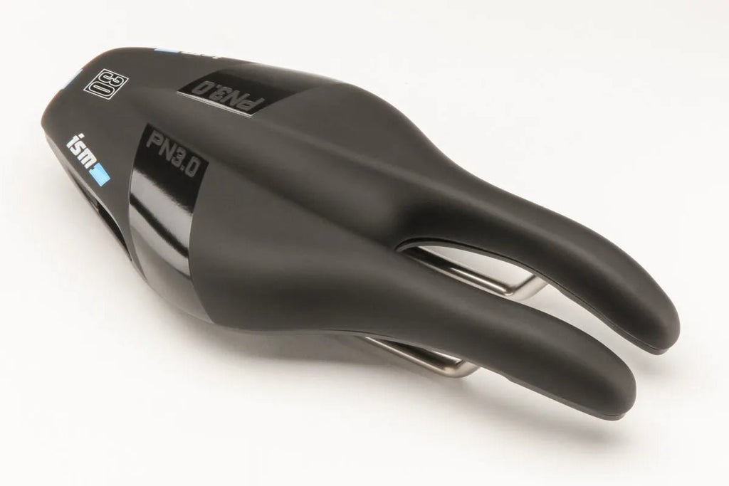 ISM PN 3.0 Performance Narrow Saddle (Black) | Cycling Gears Hub - Cycling Gears Hub