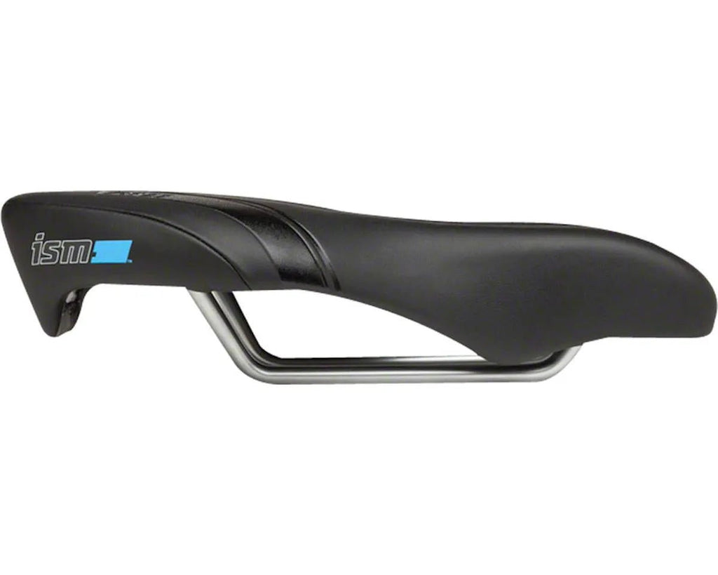 ISM PS 1.1 Saddle (black) | Cycling Gears Hub - Cycling Gears Hub