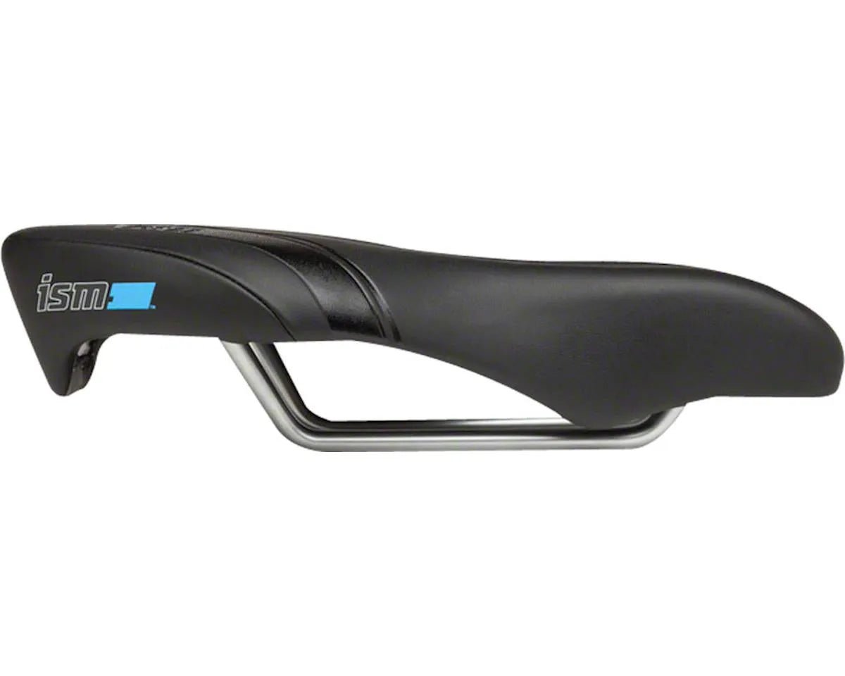 ISM PS 1.1 Saddle (black) | Cycling Gears Hub - Cycling Gears Hub