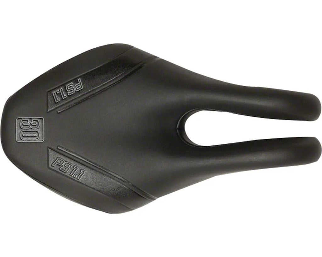 ISM PS 1.1 Saddle (black) | Cycling Gears Hub - Cycling Gears Hub