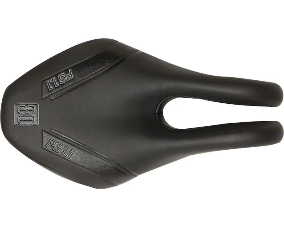 ISM PS 1.1 Saddle (black) | Cycling Gears Hub - Cycling Gears Hub