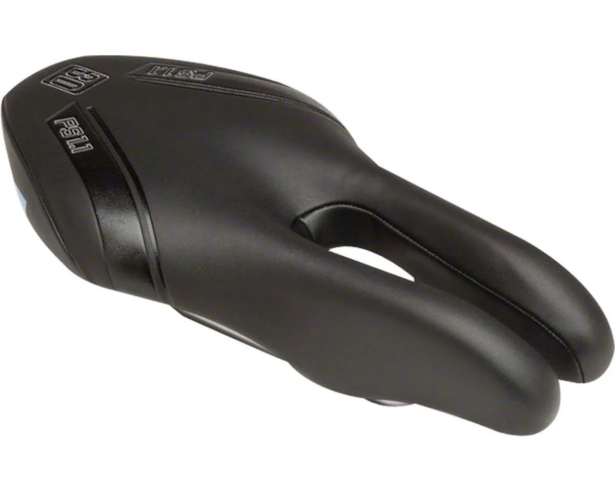 ISM PS 1.1 Saddle (black) | Cycling Gears Hub - Cycling Gears Hub