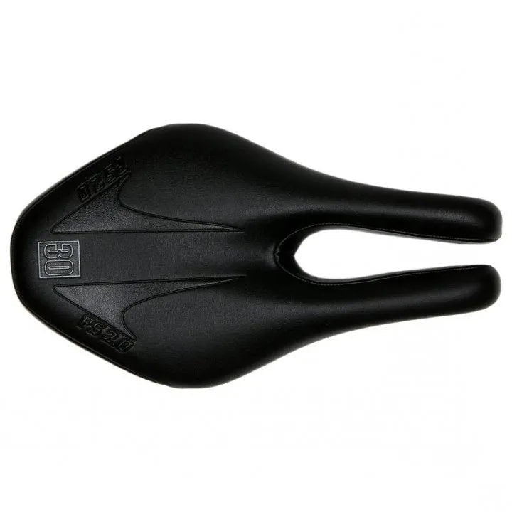 ISM PS 2.0 Saddle (Black) | Cycling Gears Hub - Cycling Gears Hub