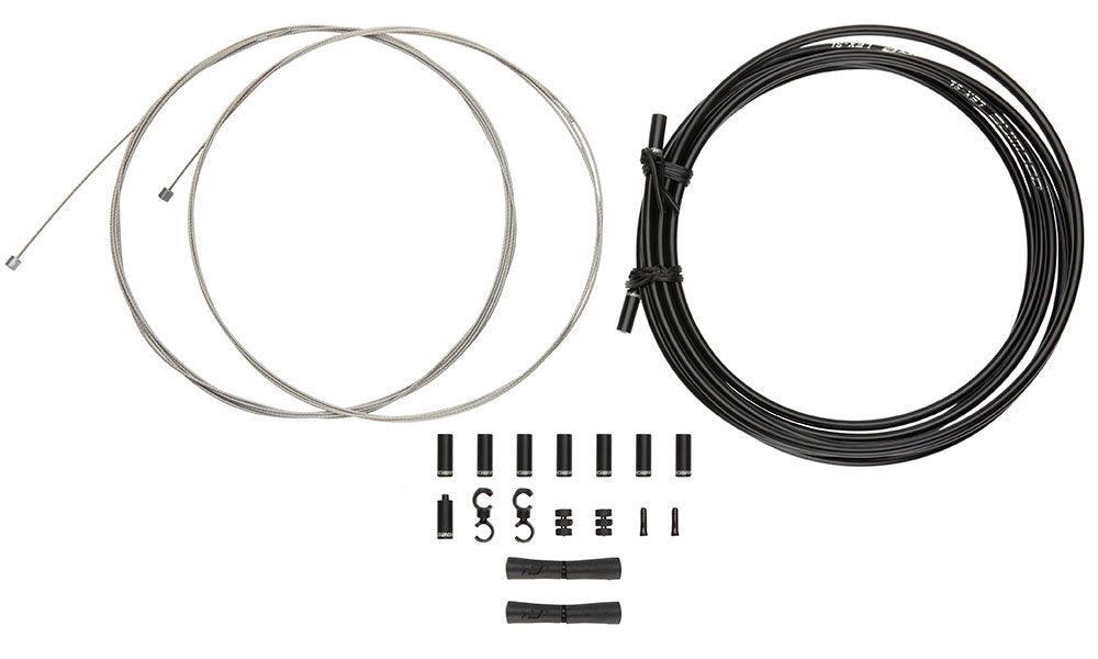 Jagwire 2x Sport Shift Kit (Black) | Cycling Gears Hub - Cycling Gears Hub