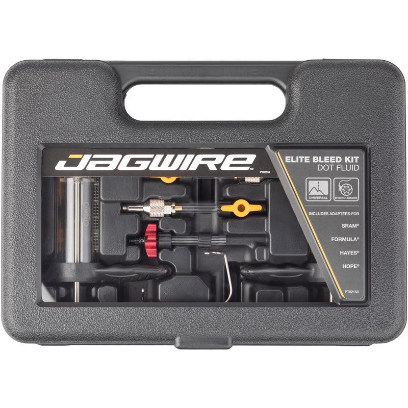 Jagwire Elite DOT Brake Bleed Kit | Cycling Gears Hub - Cycling Gears Hub