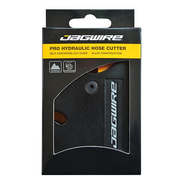 Jagwire Hydraulic Hose Cutter (Black/Yellow) | Cycling Gears Hub - Cycling Gears Hub