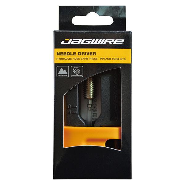 Jagwire Needle Insertion Tool (Black/Yellow) | Cycling Gears Hub - Cycling Gears Hub