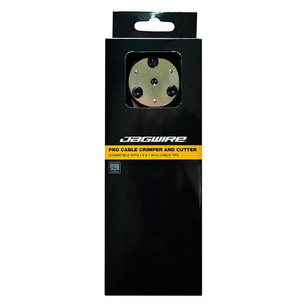 Jagwire Pro Cable Crimper and Cutter | Cycling Gears Hub - Cycling Gears Hub