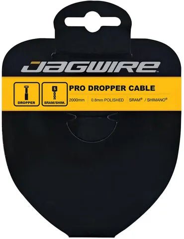 Jagwire Pro Dropper Cable | Cycling Gears Hub - Cycling Gears Hub