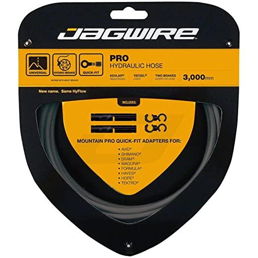 Jagwire Pro Hydraulic Brake Hose Kit (Black) | Cycling Gears Hub - Cycling Gears Hub